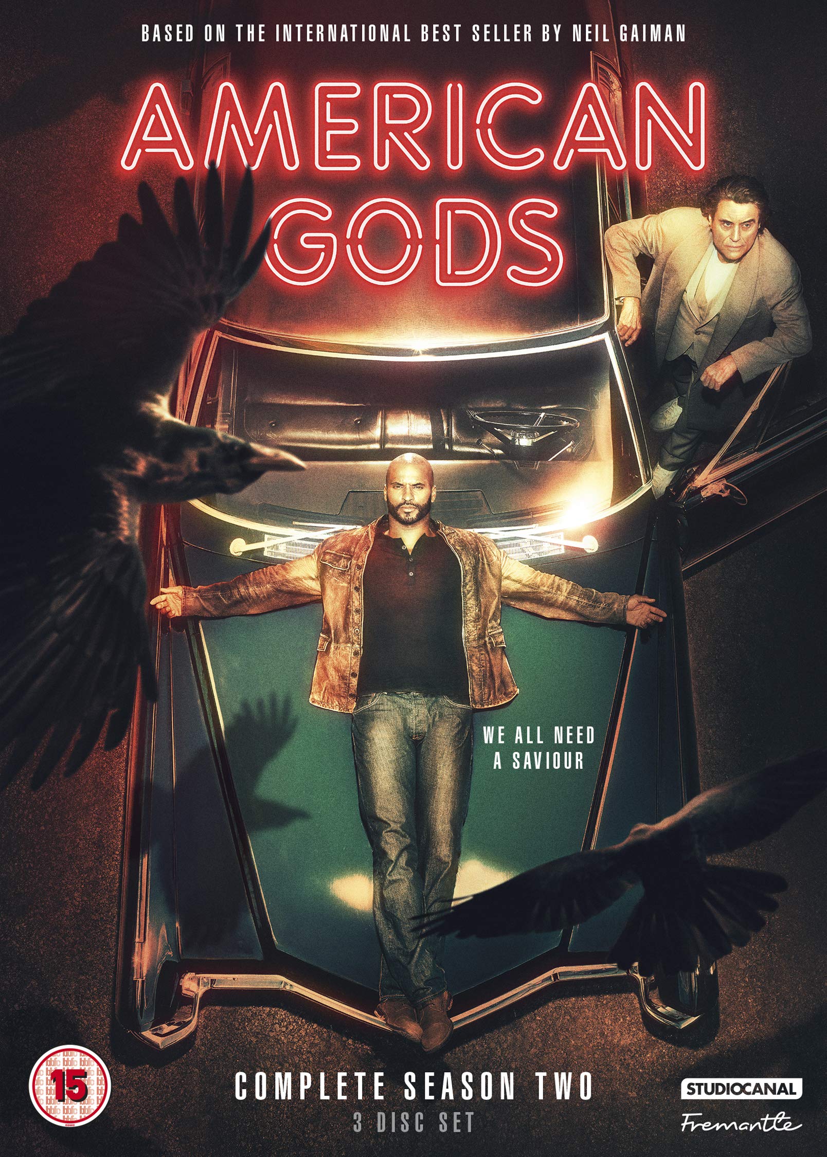 Product Image: American Gods Season 2