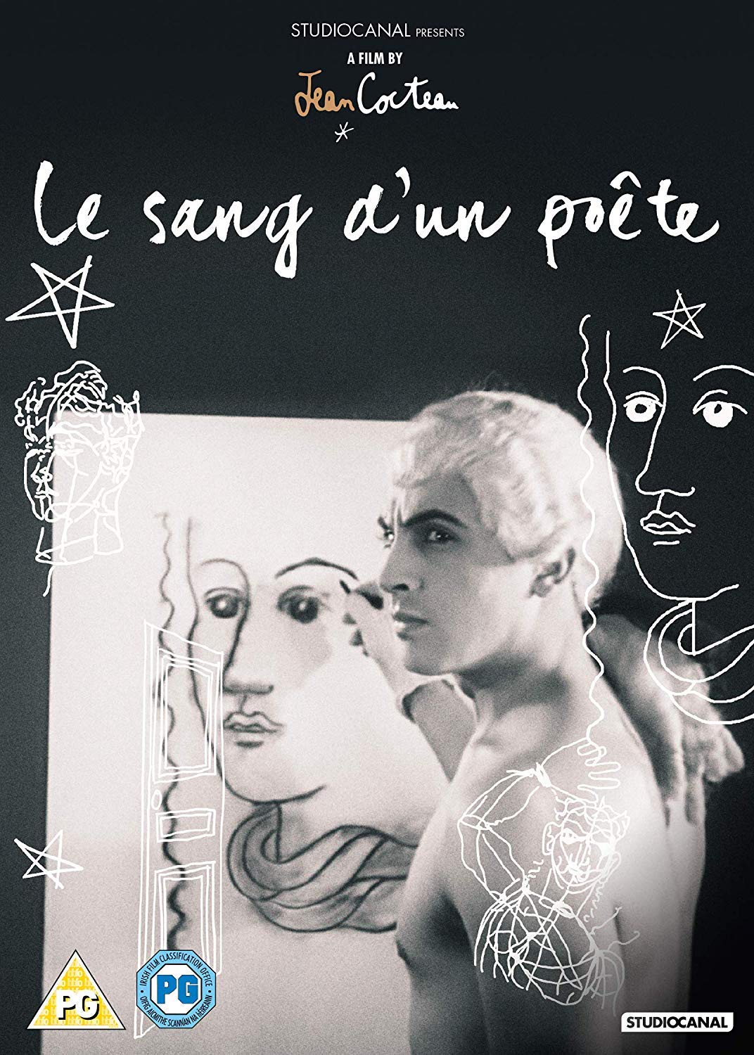Jean Cocteau - Le Sang D'Un Poete dvd