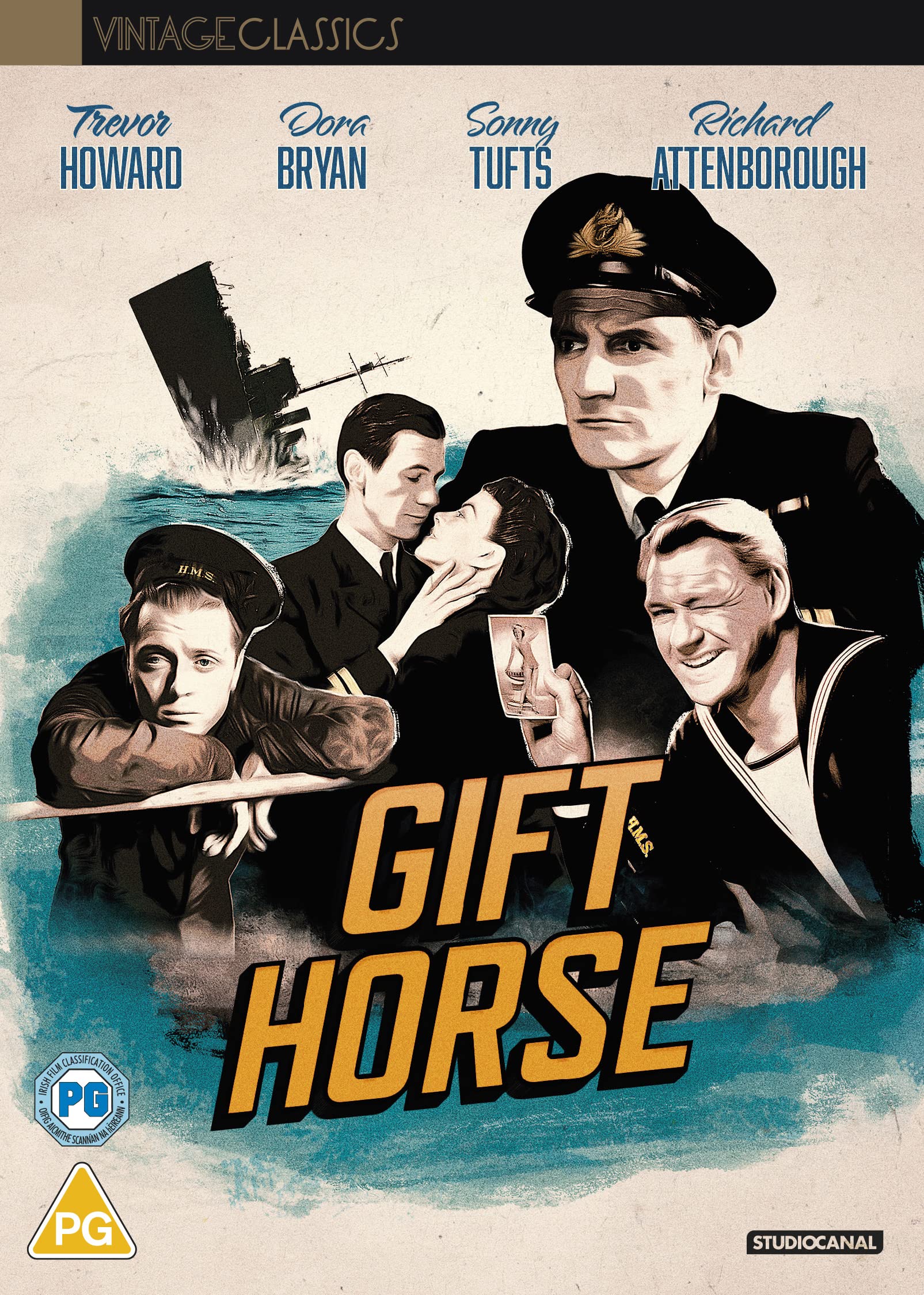 Gift Horse (Vintage Classics) Films