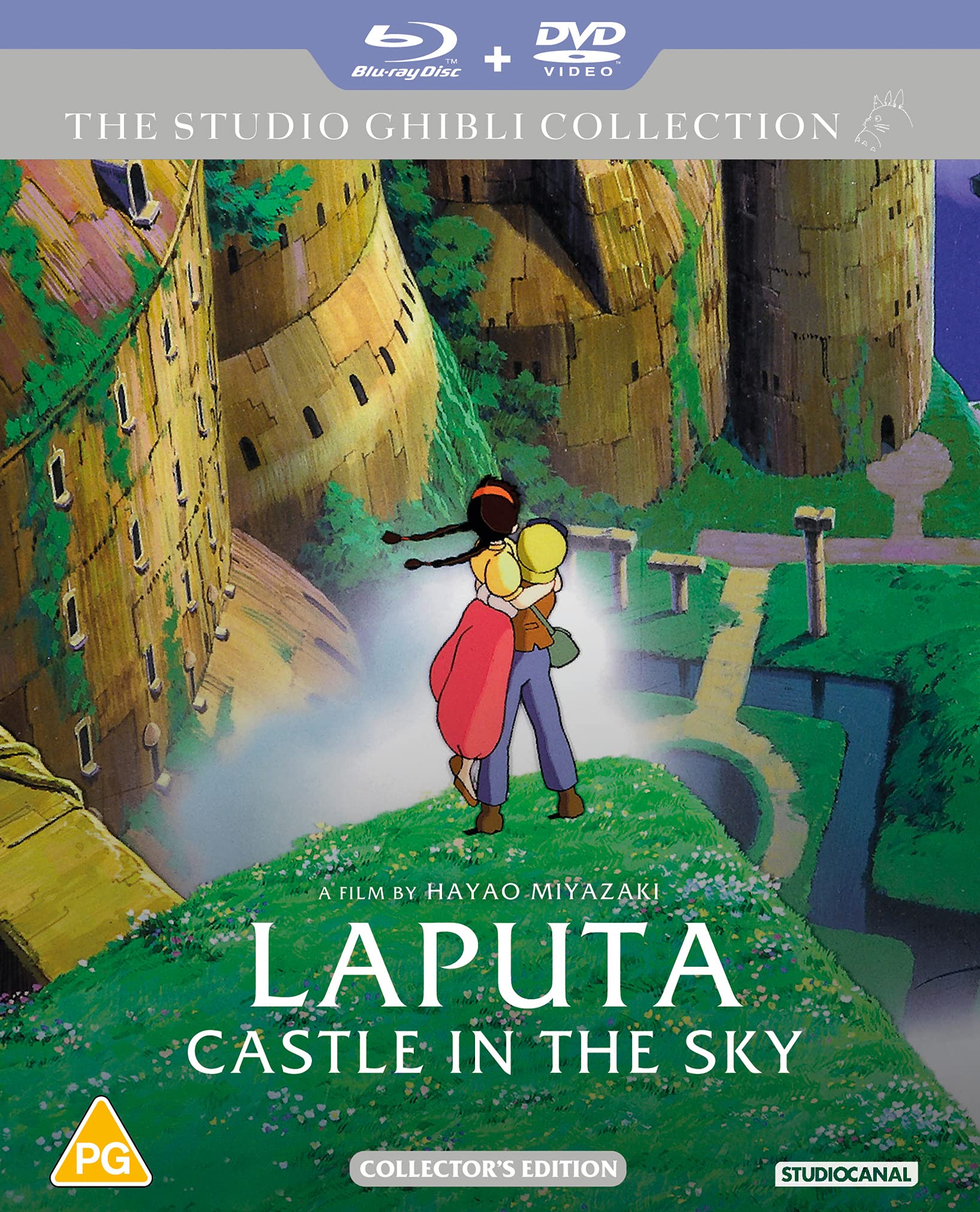 Laputa: Castle in the Sky Collector's Edition Films