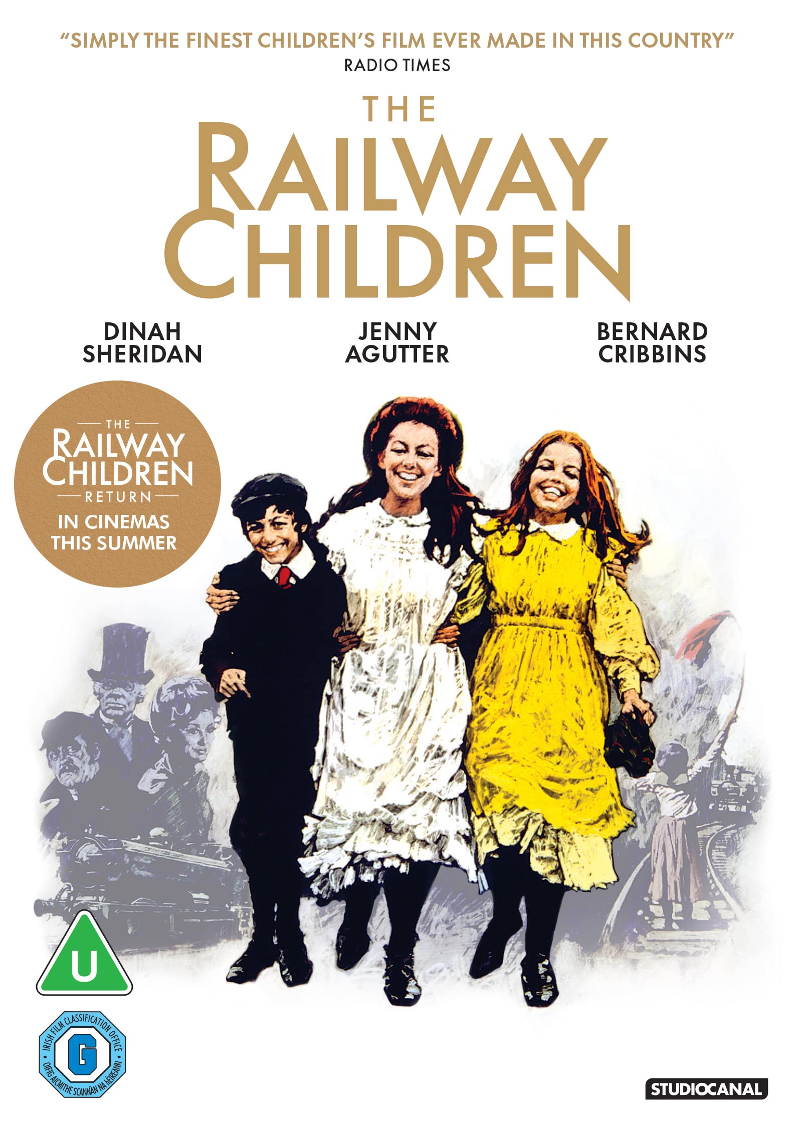 Product Image: The Railway Children (IMPORT) (Keine deutsche Version)