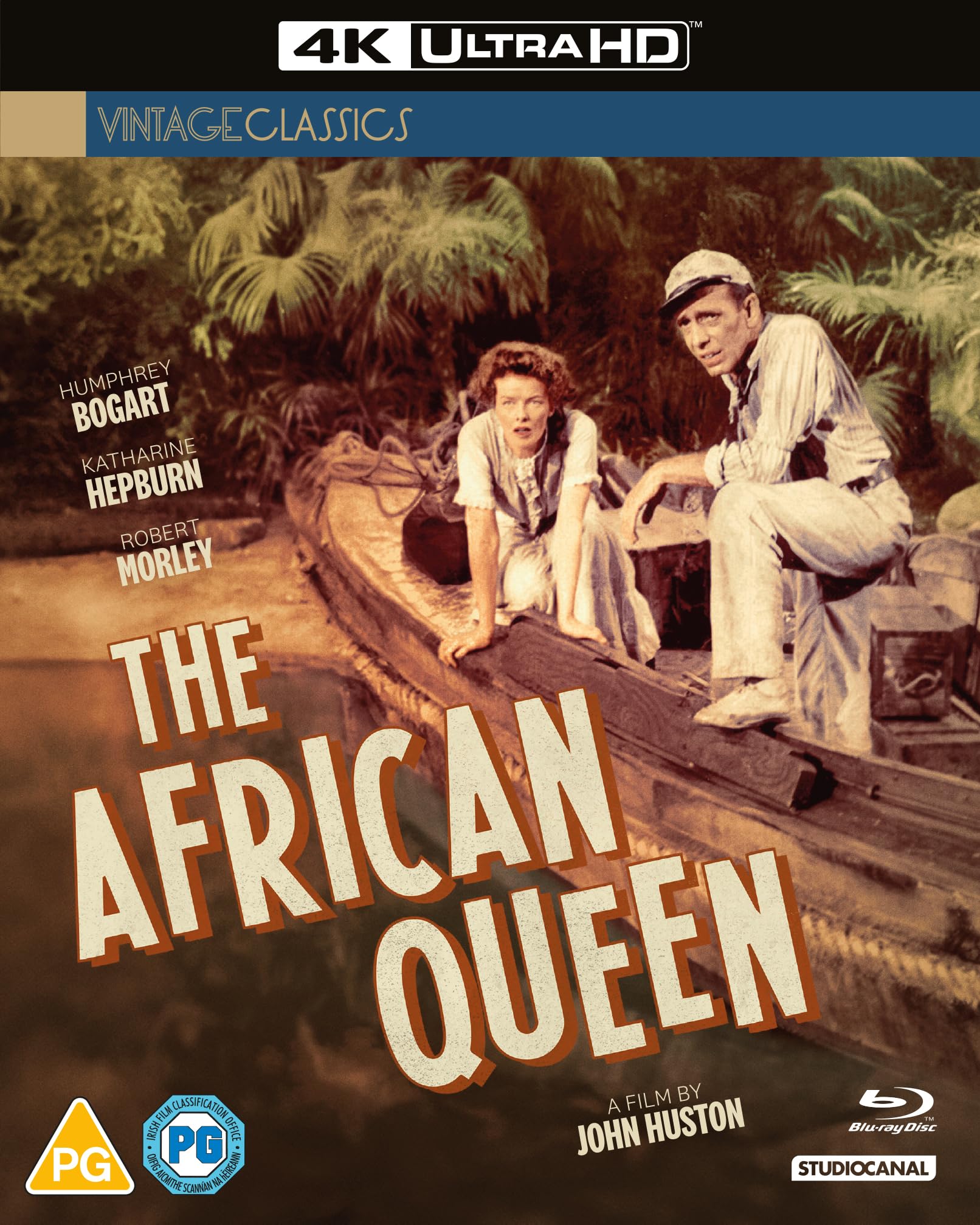 The African Queen Movies