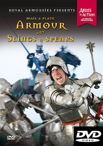 Mail & Plate Armour - Slings & Spears - Royal Armouries DVD Films