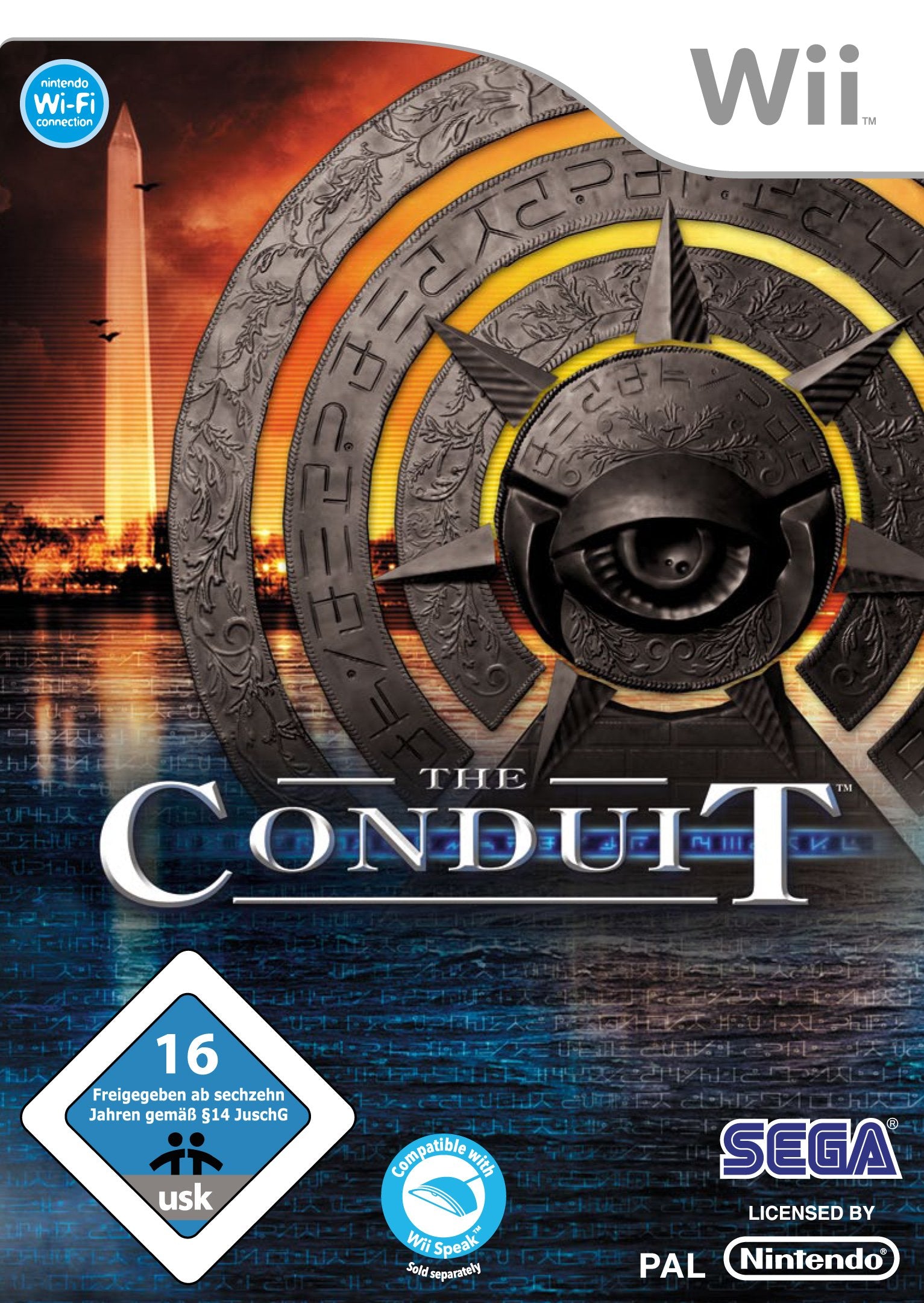 Product Image: The Conduit
