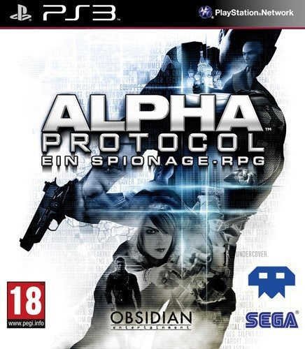 Alpha Protocol (pegi 18 AT-Version) Music