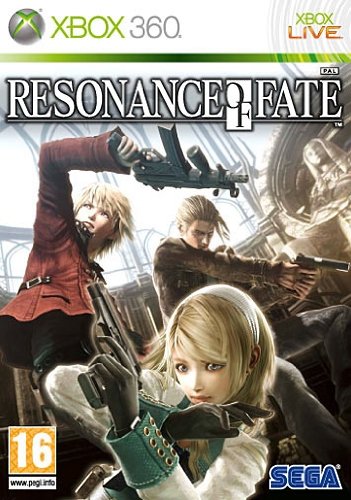 RESONANCE OF FATE PC