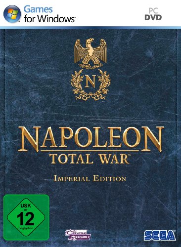Napoleon: Total War - Imperial Edition (exklusiv bei Amazon) PC