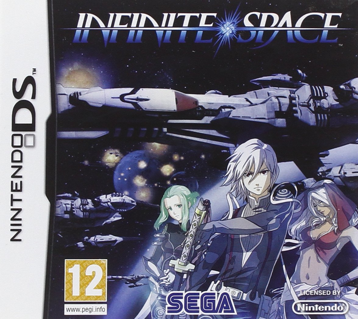 DS Infinite Space Nintendo DS