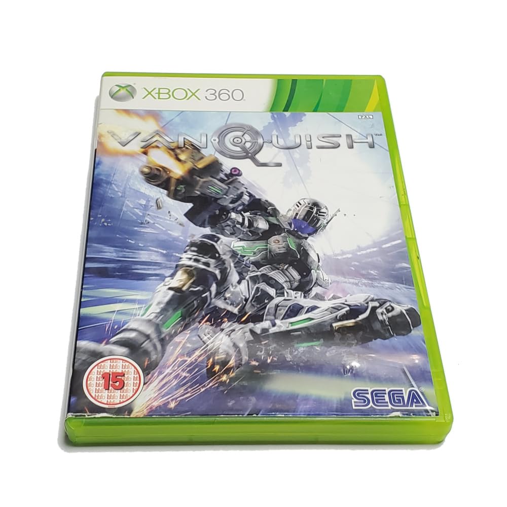 Product Image: Vanquish (Xbox 360)