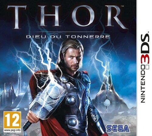 Thor Nintendo DS