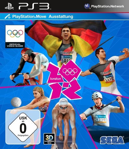 London 2012: Das offizielle Videospiel der Olympischen Spiele PC