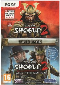 Total War Shogun 2 / Total War Fall Of The Samurai Doublepack - PC game