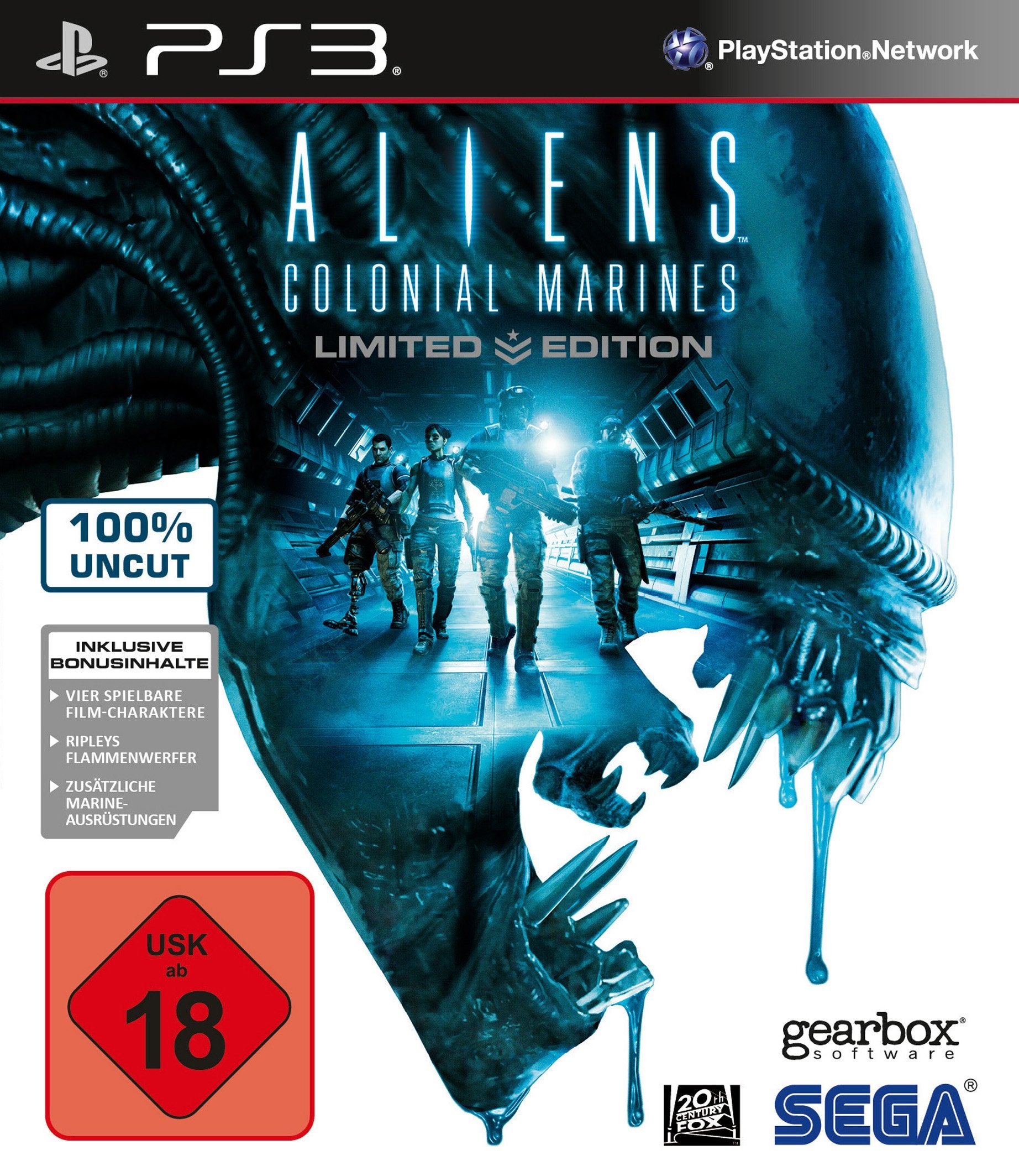 Product Image: Aliens: Colonial Marines Limited Edition -