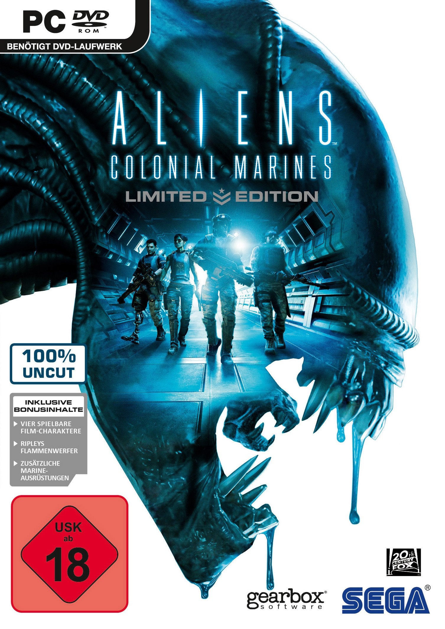 Product Image: Aliens: Colonial Marines Limited Edition -