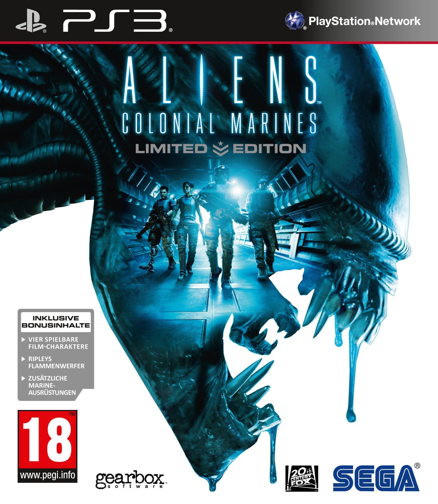 Alien Colonial Marines - Limited Edition PC