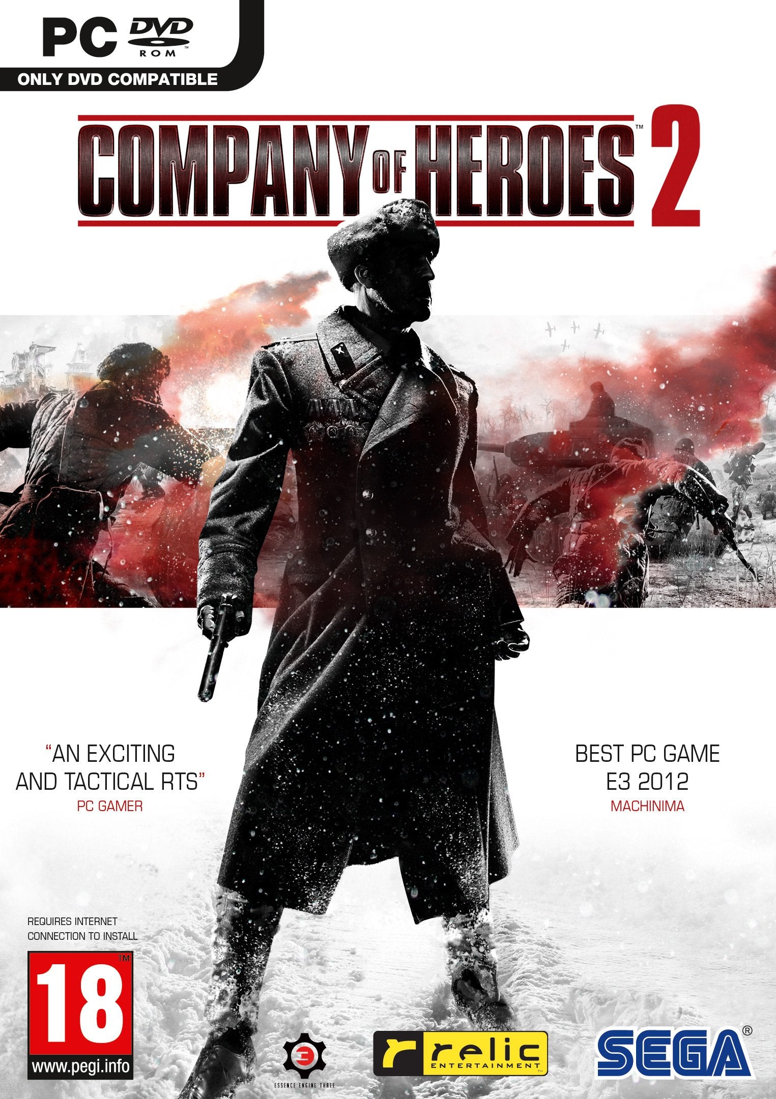 Company of Heroes 2 (PC DVD) PC