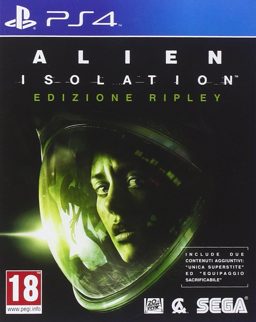 Alien: Isolation Ripley Edition D1 - uncut (AT) PC
