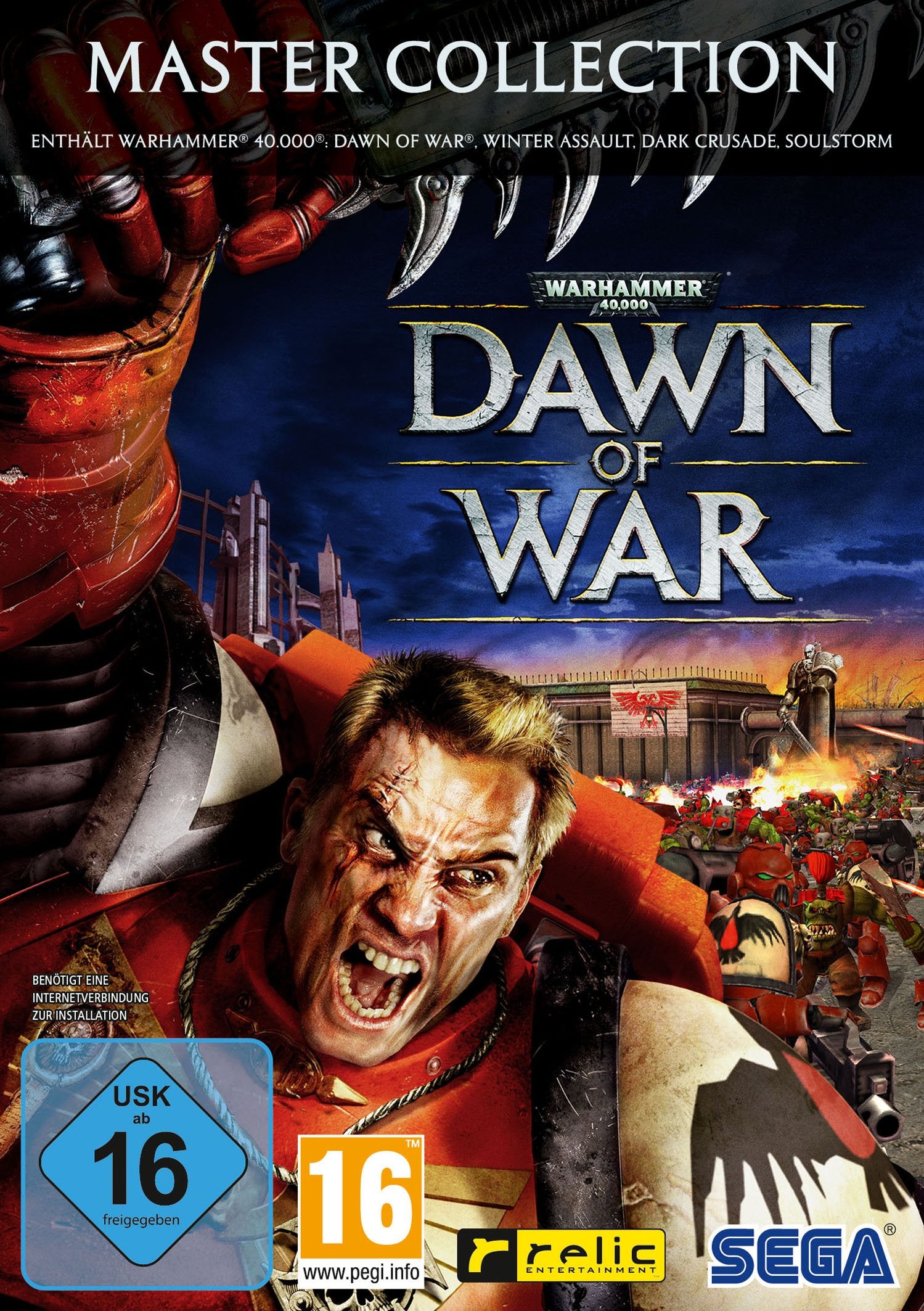 Dawn of War Collection 1 PC