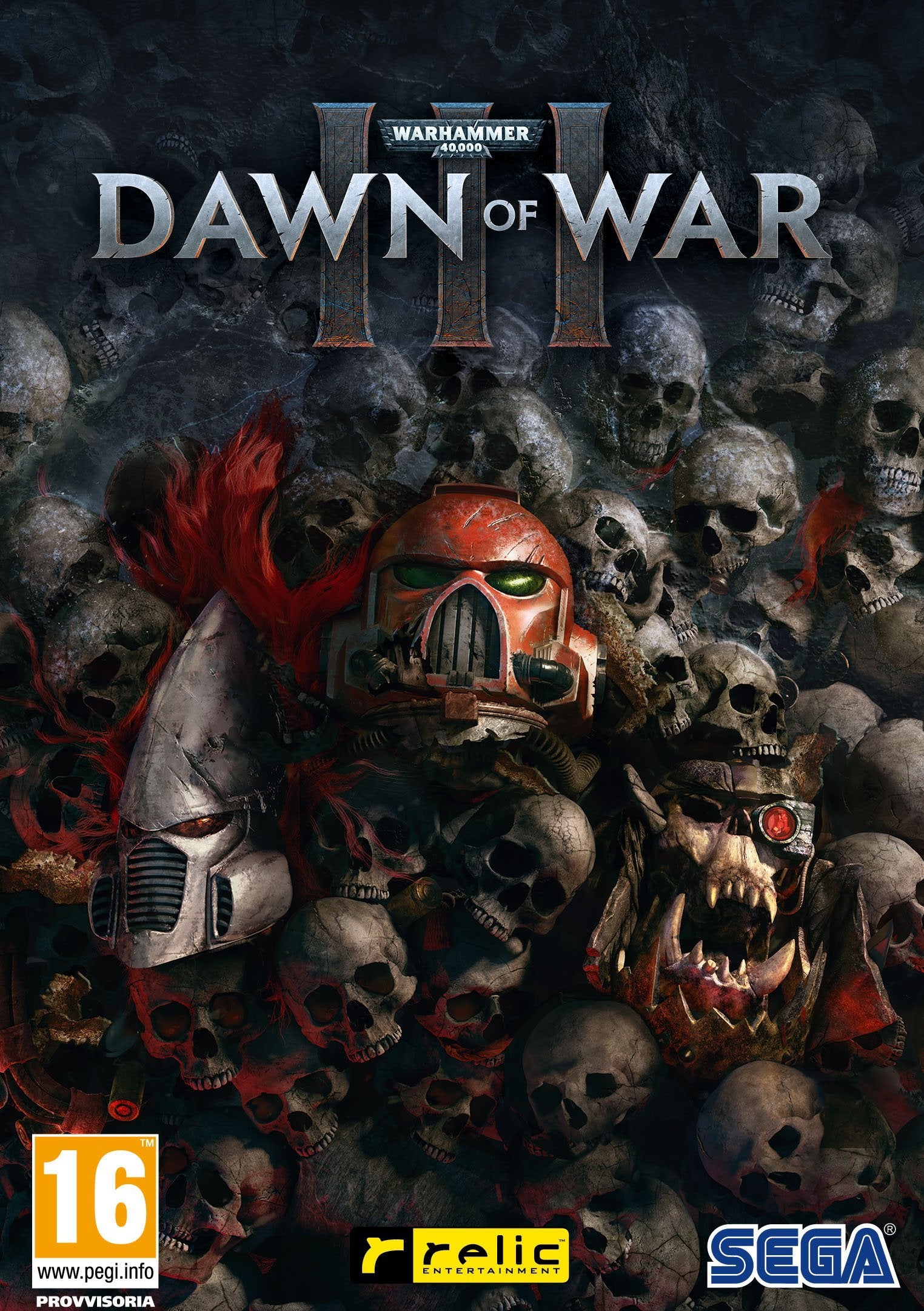 Sega Warhammer 40.000: Dawn Of War III PC PC