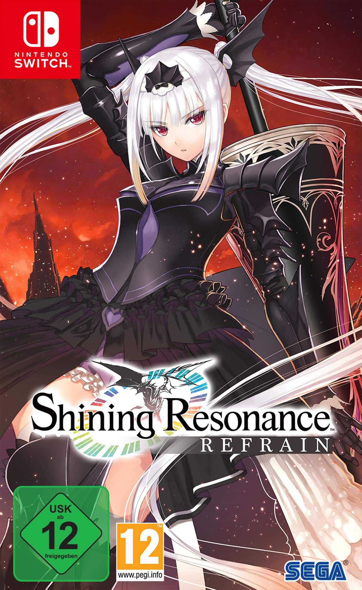 Shining Resonance Refrain (Nintendo Switch) Nintendo Switch