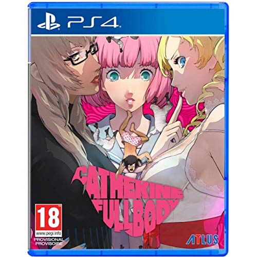 Atlus - Catherine: Full Body Limited Edition /PS4 (1 GAMES) PlayStation 4