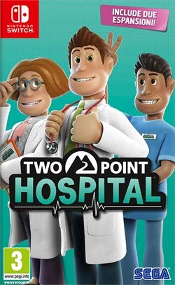 Product Image: Two Point Hospital NSW [