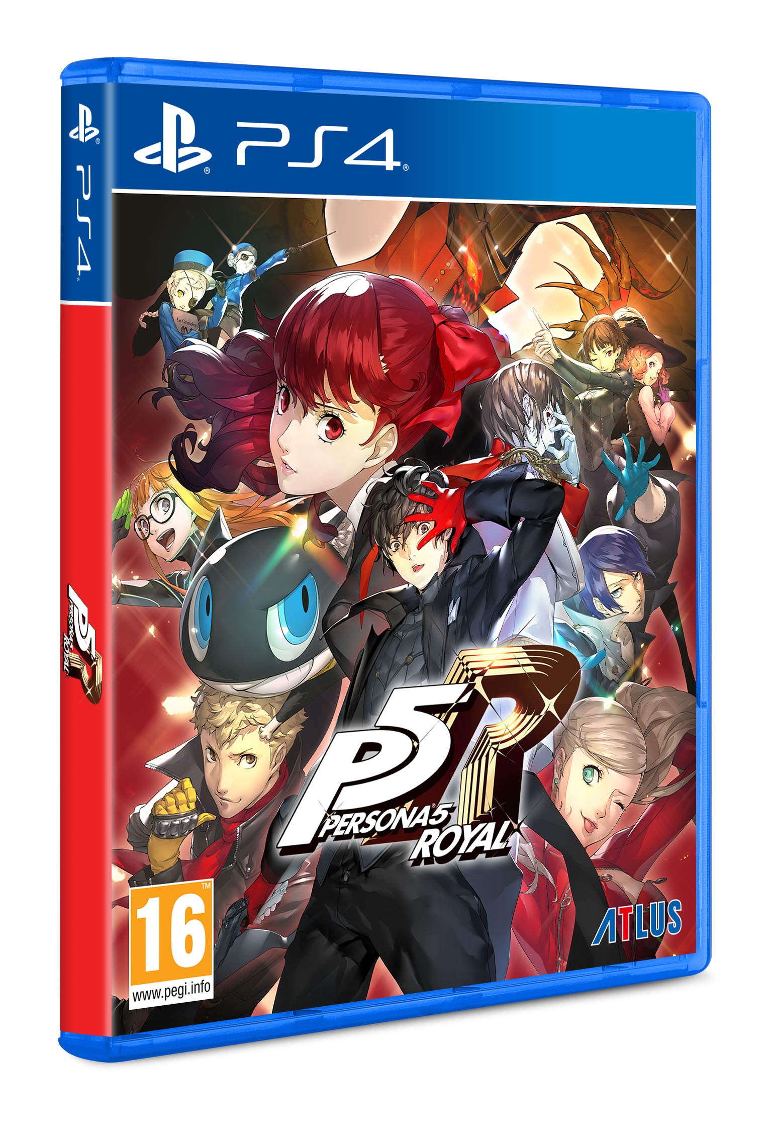 Atlus Persona 5 Royal Standard PlayStation 4