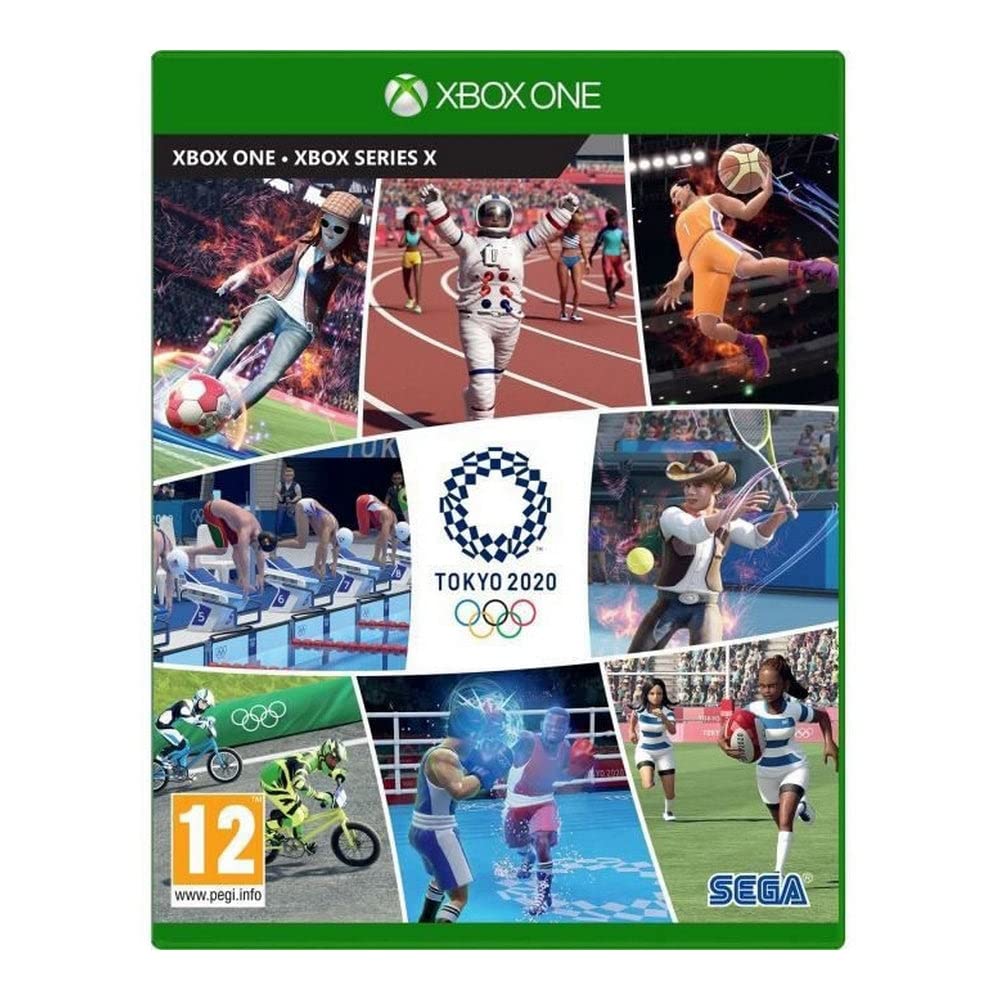 Olympische Spiele Tokyo 2020 – Xbox One Games