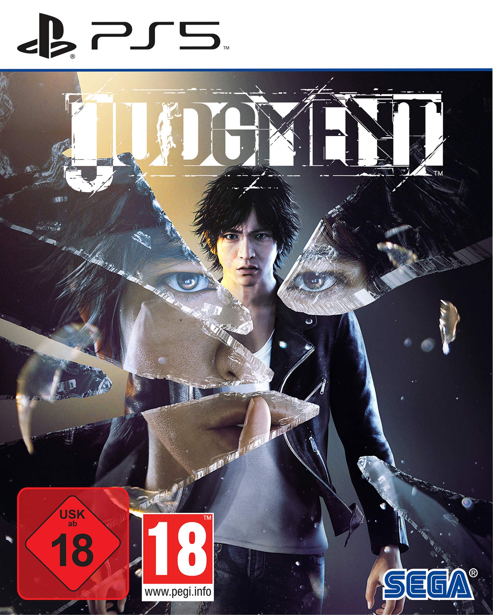 Judgment PlayStation 5