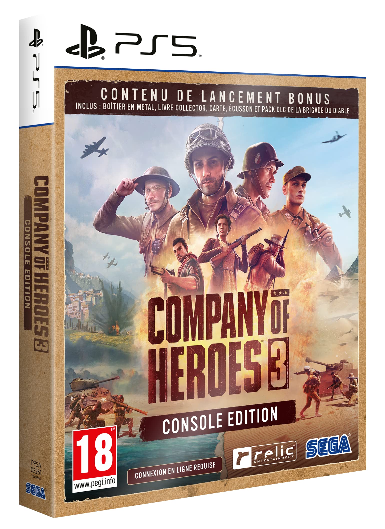 Company Of Heroes 3 - Console Edition PC