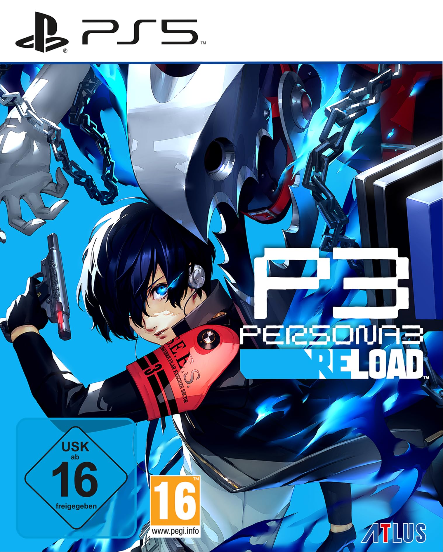 Persona 3 Reload PlayStation 5