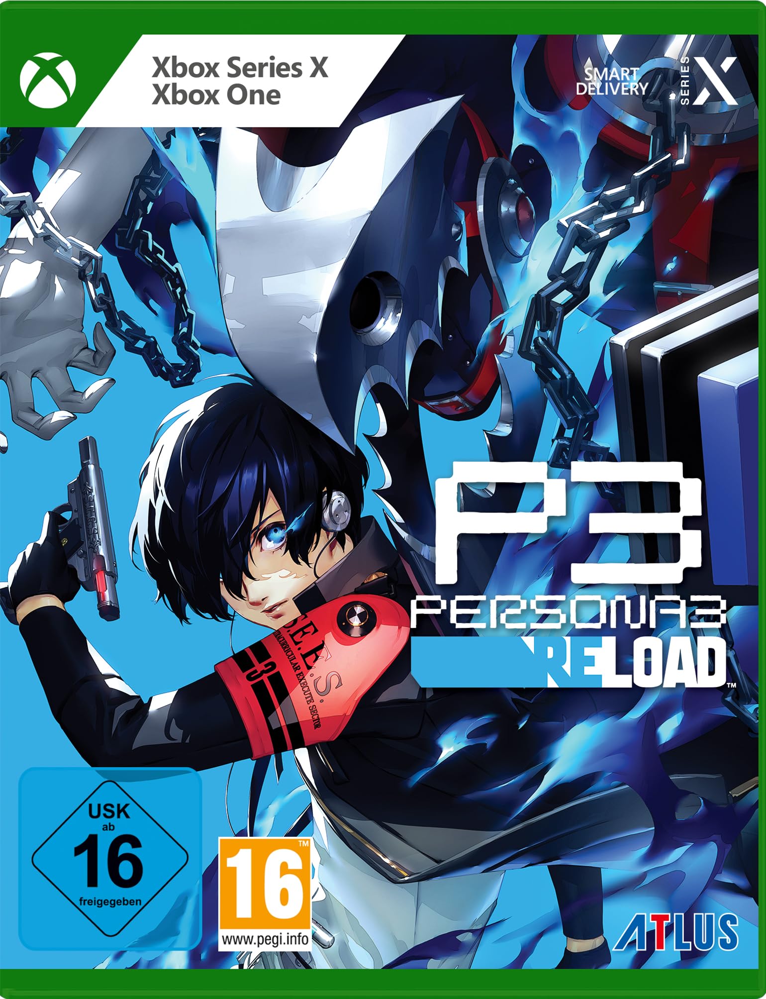 Persona 3 Reload (Xbox One / Xbox Series X) Games