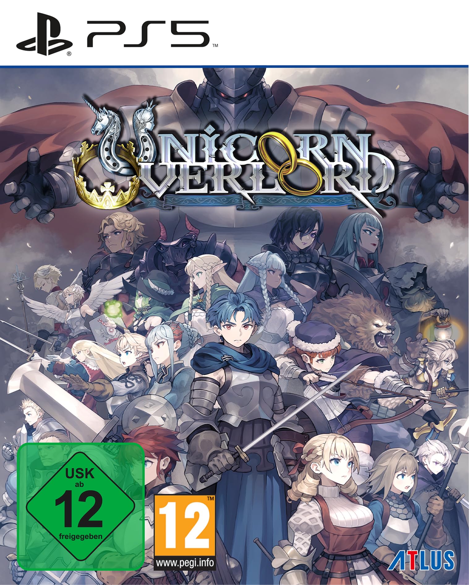 Unicorn Overlord PlayStation 5