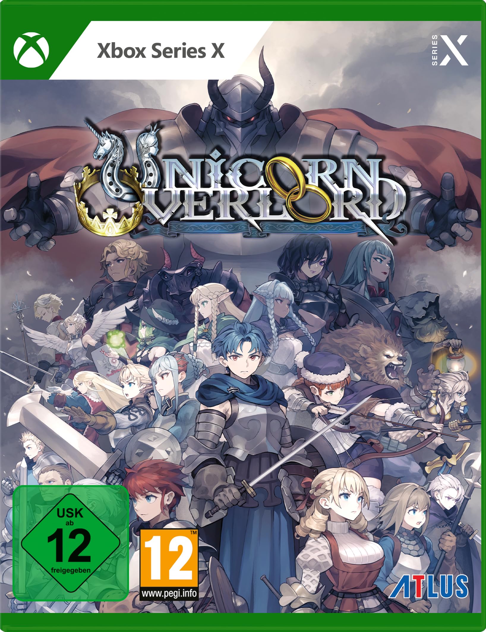 Unicorn Overlord (Xbox Series X) Xbox One