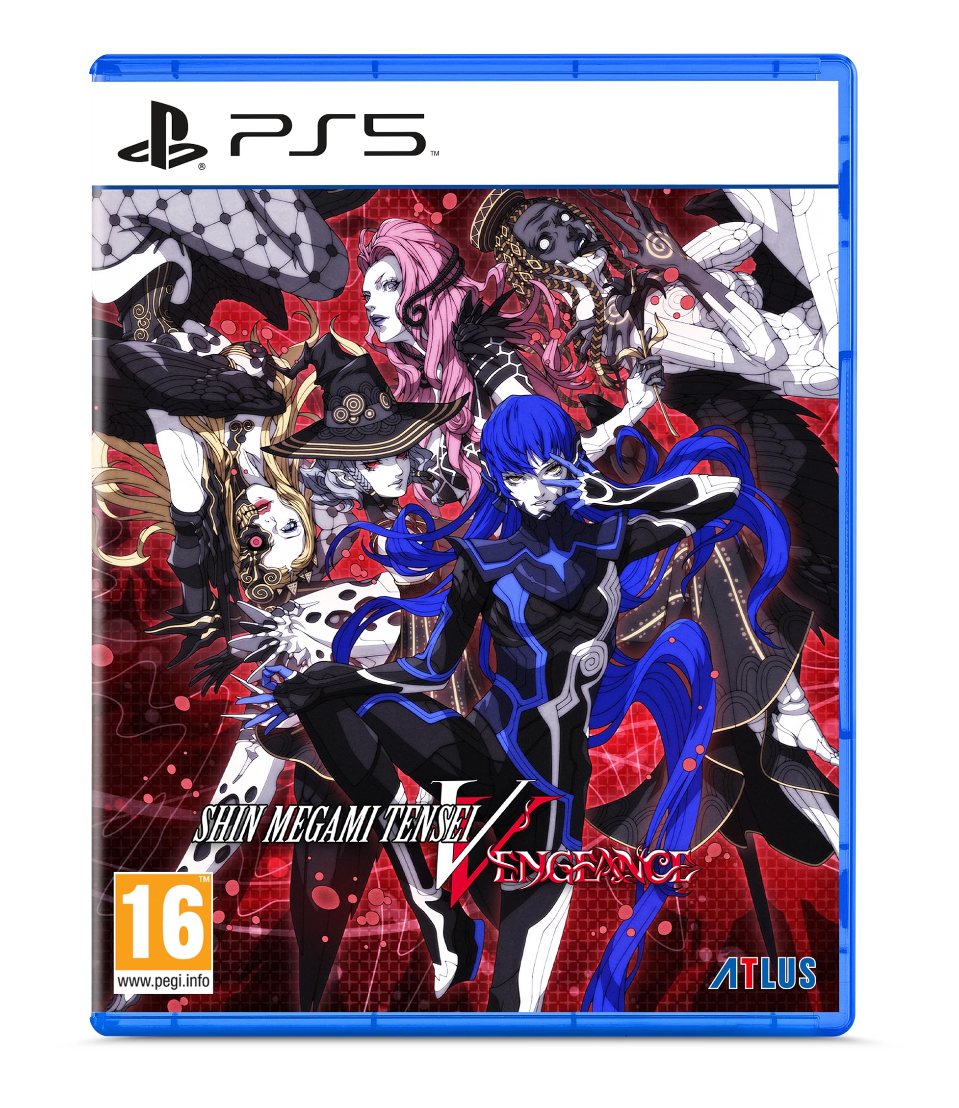 Shin Megami Tensei V: Vengeance /PS5 game