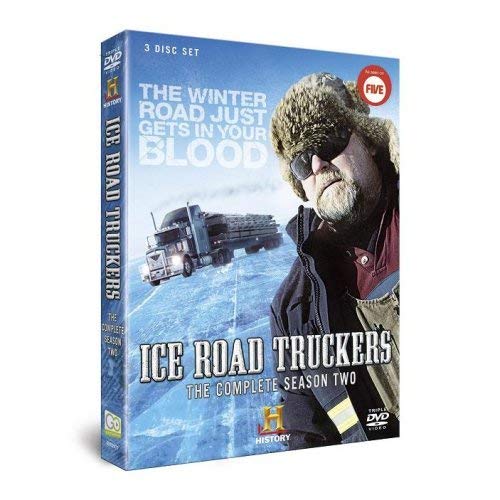 Product Image: Ice Road Truckers - Series 2 - Complete