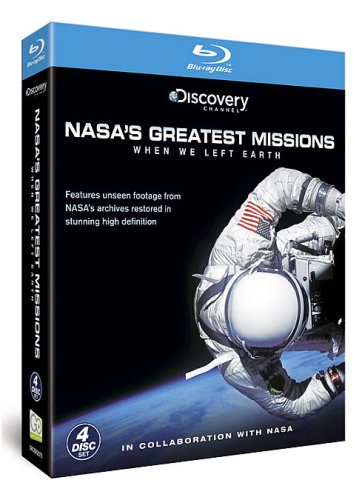 Nasa's Greatest Missions Films