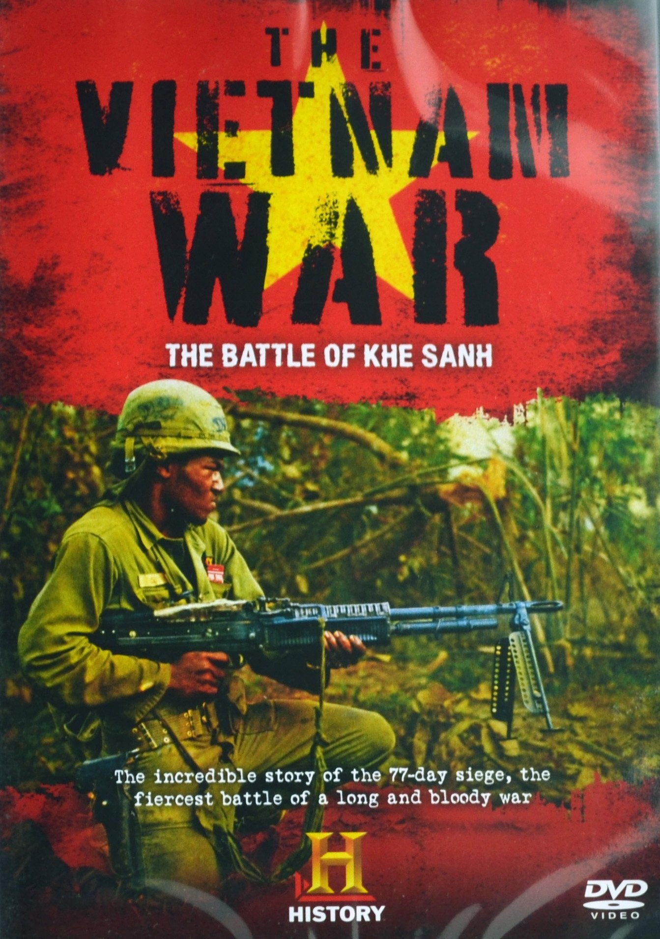 The Vietnam War - The Battle of Khe Sanh Films