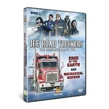 Ice Road Truckers - Season 2 (6 Disc Set). dvd