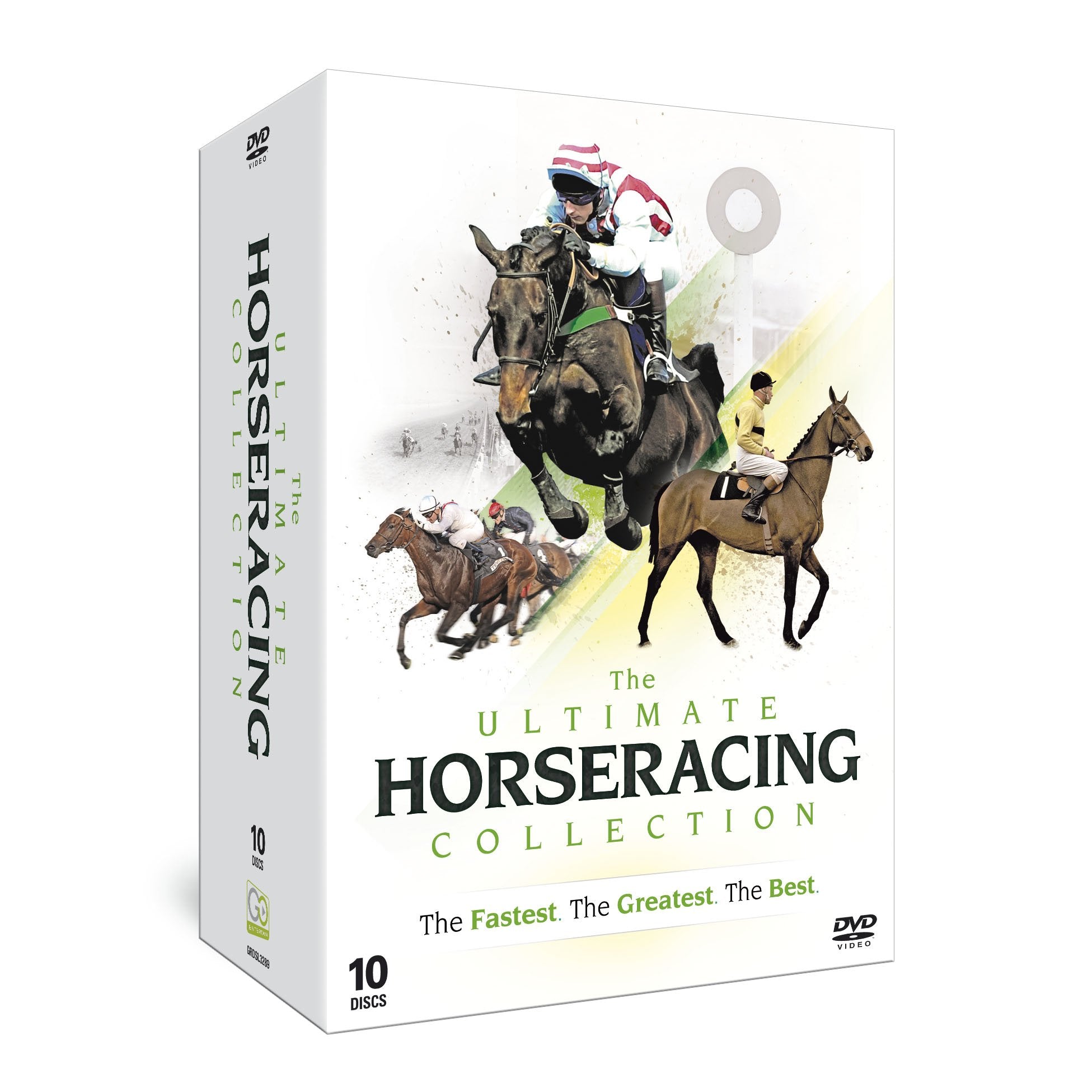 The Ultimate Horse Racing Collection Films