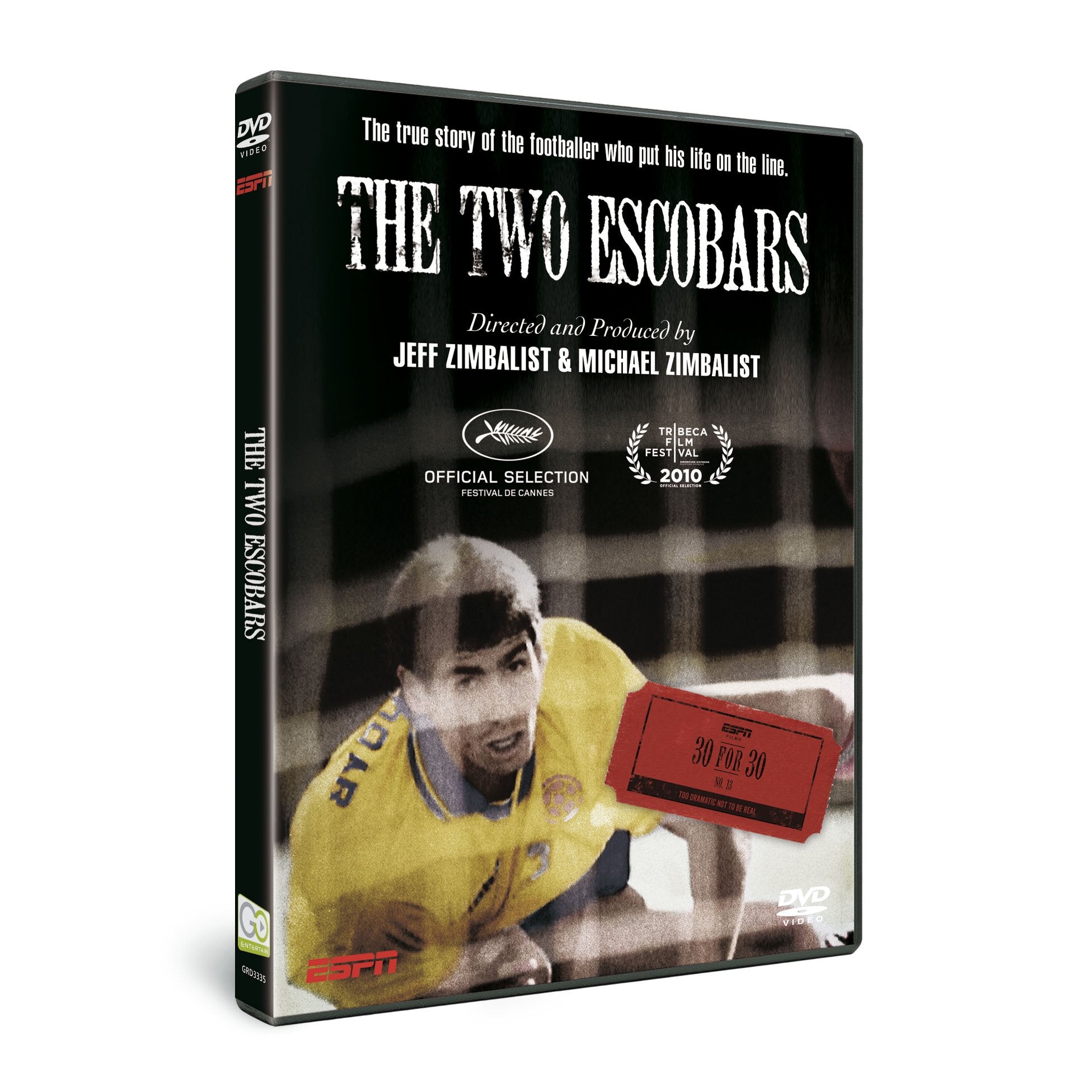 ESPN 30 for 30: The Two Escobars Films