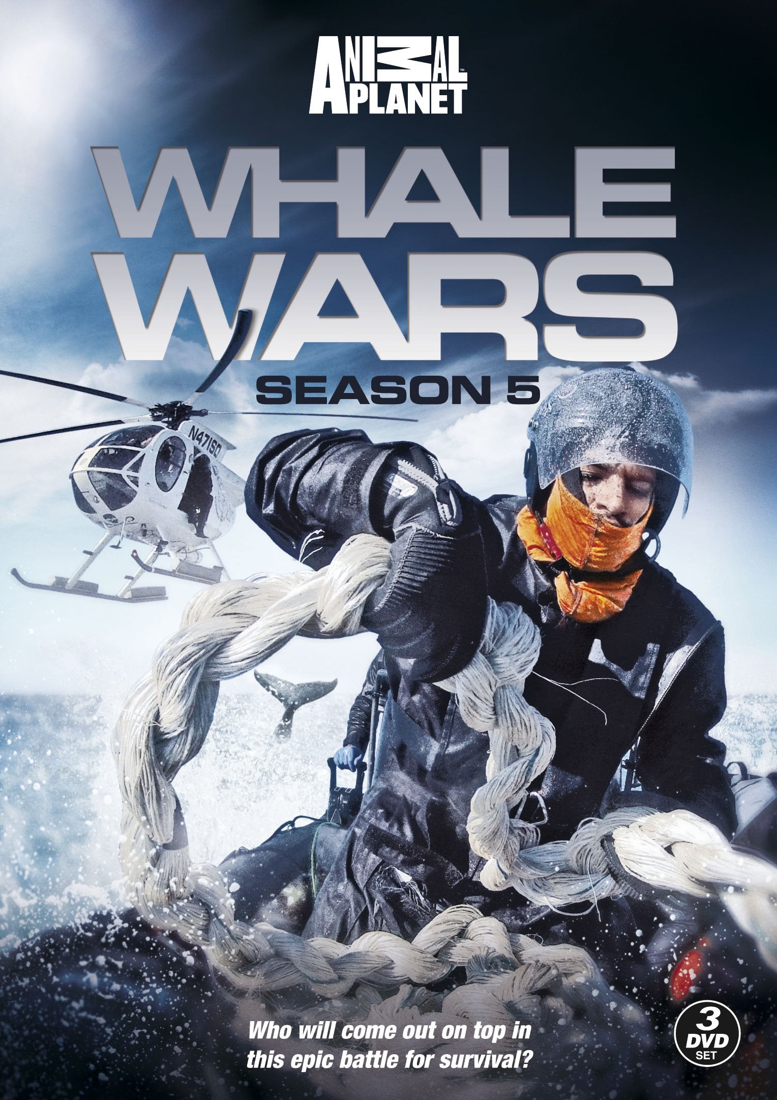 Whale Wars: Series 5 Box sets
