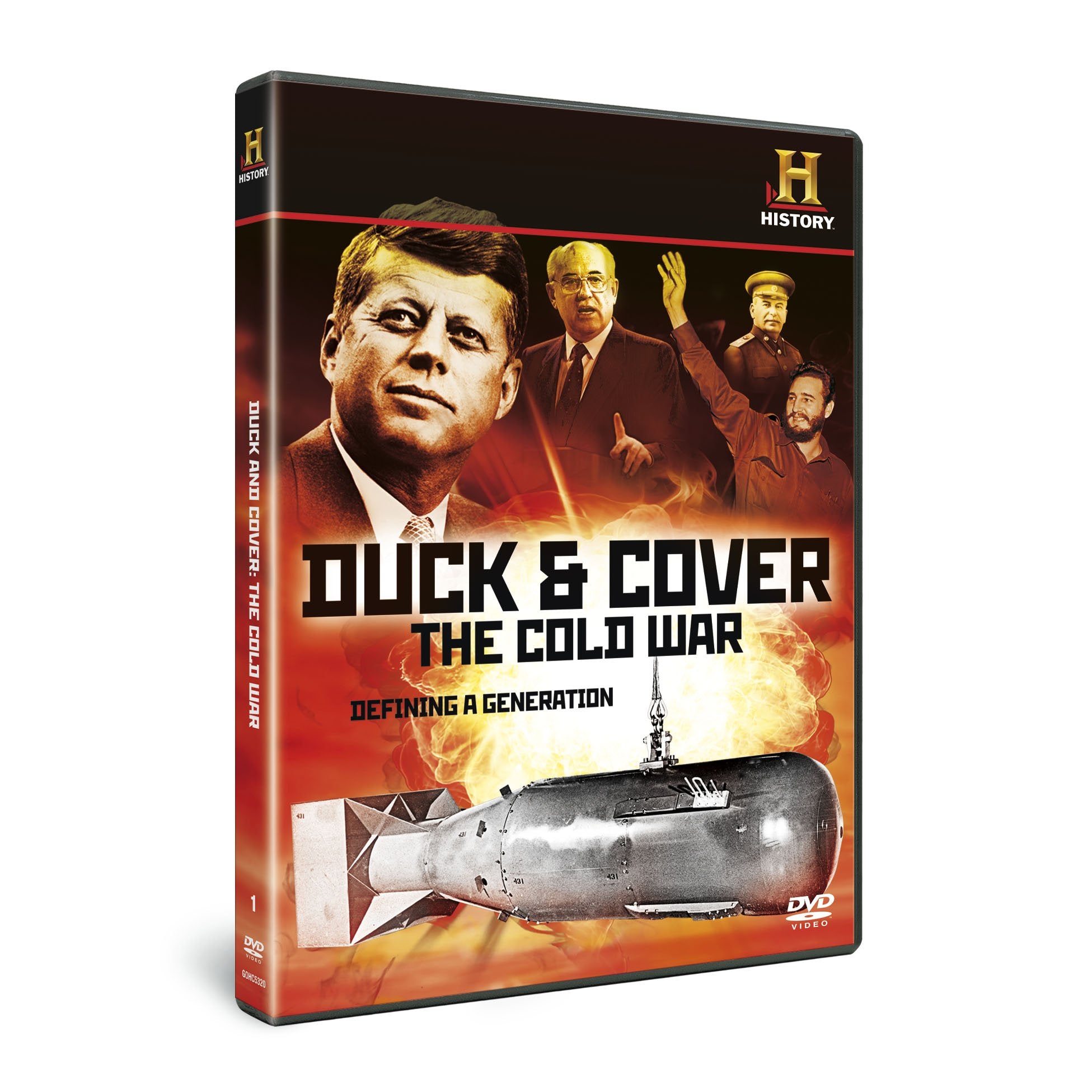 Product Image: The Cold War - Duck & Cover: The Cold Wa