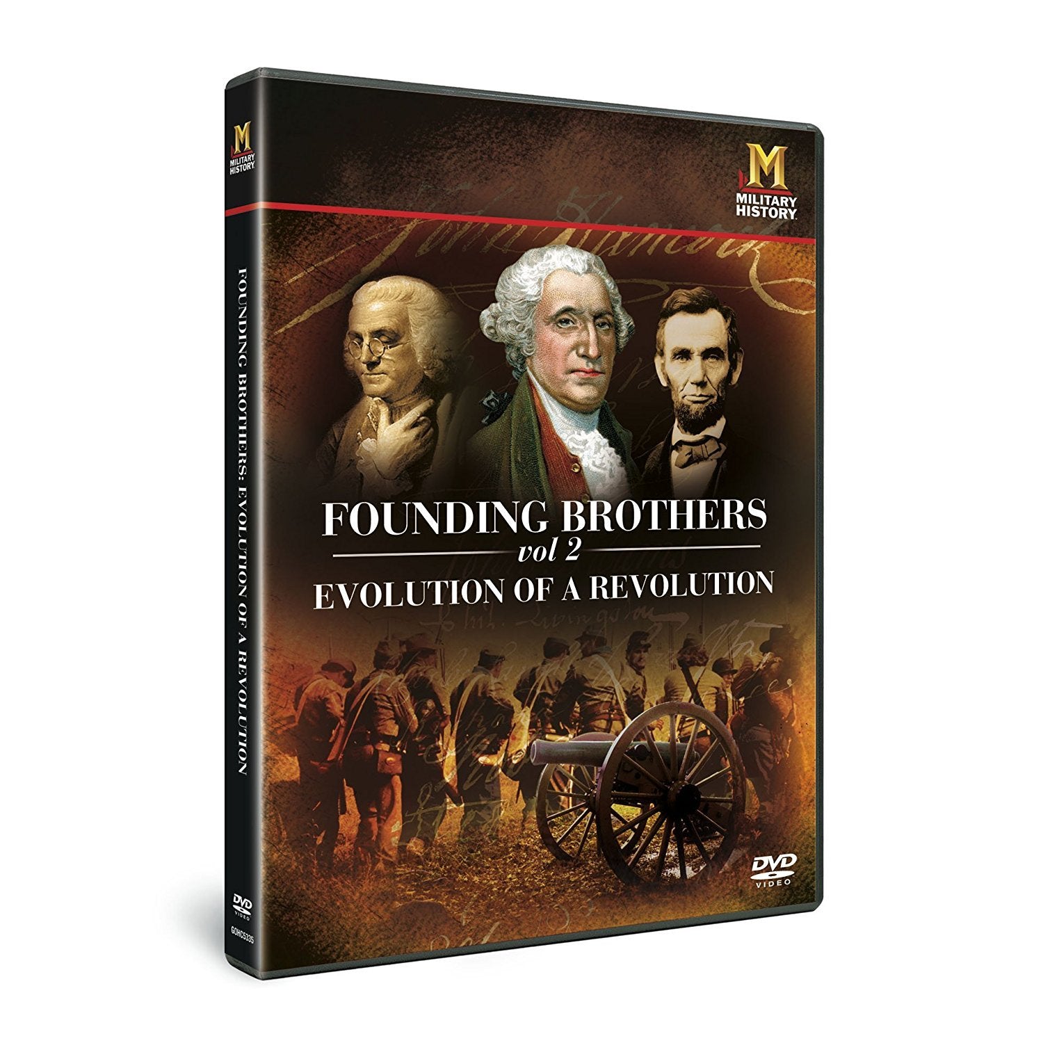 The Founding of America - Founding Brothers Vol 2 Films