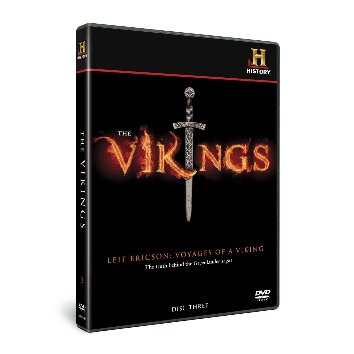 Vikings - Leif Ericson: Voyages Of A Viking Films