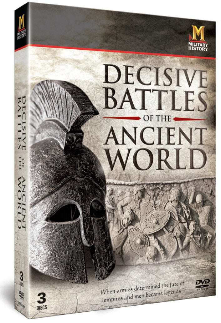 Decisive Battles Of The Ancient World Box sets