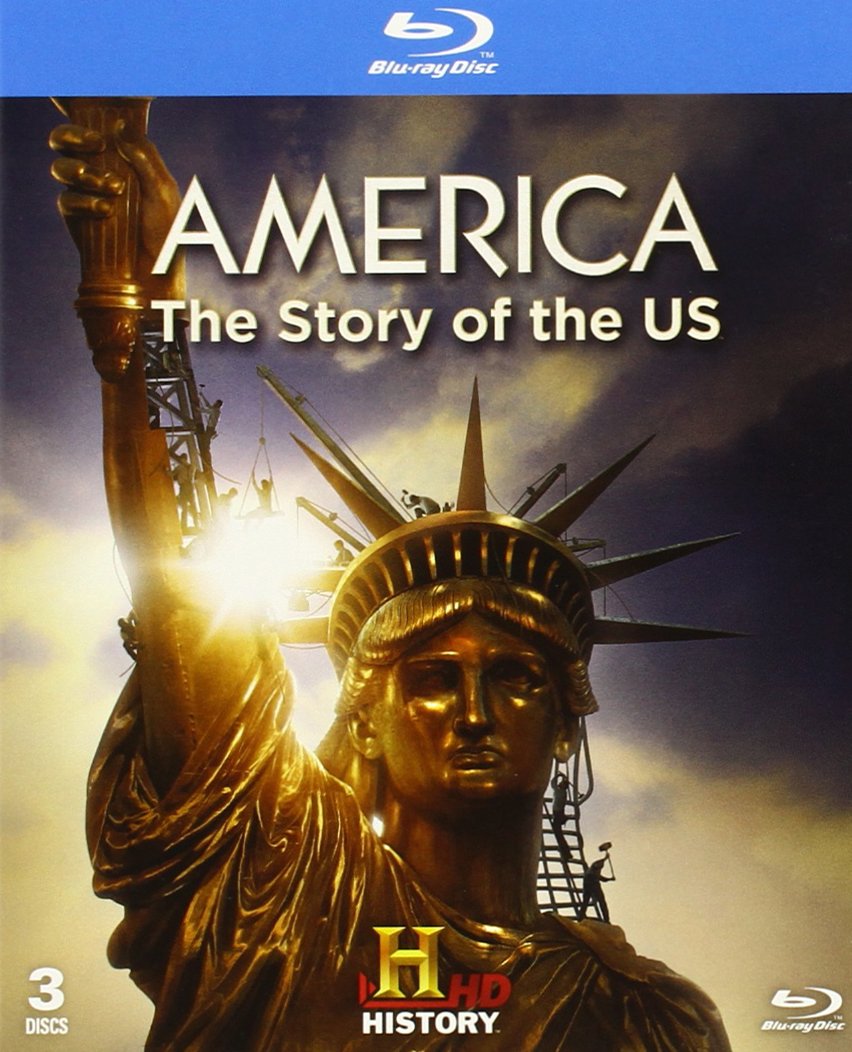 America - The Story of the US Box sets