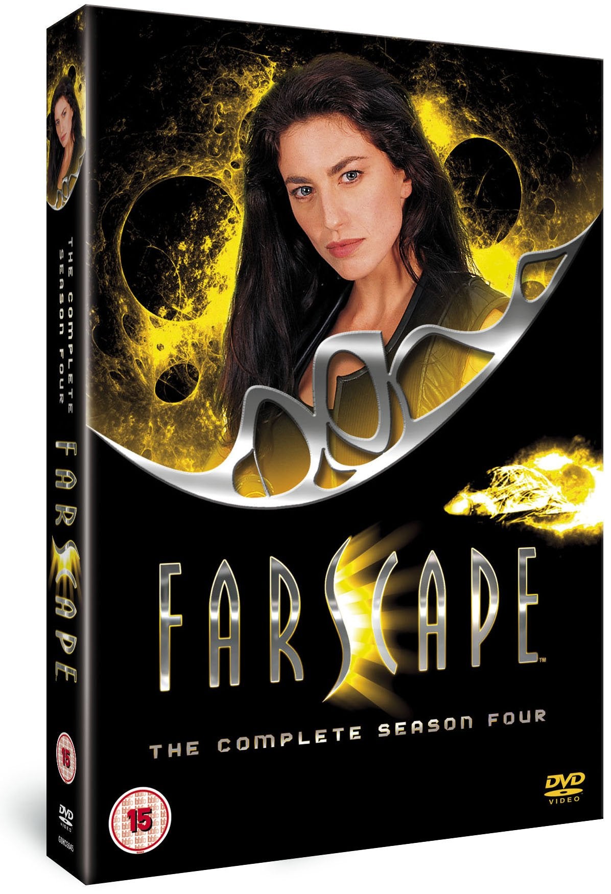 Farscape - Season 4 Box sets