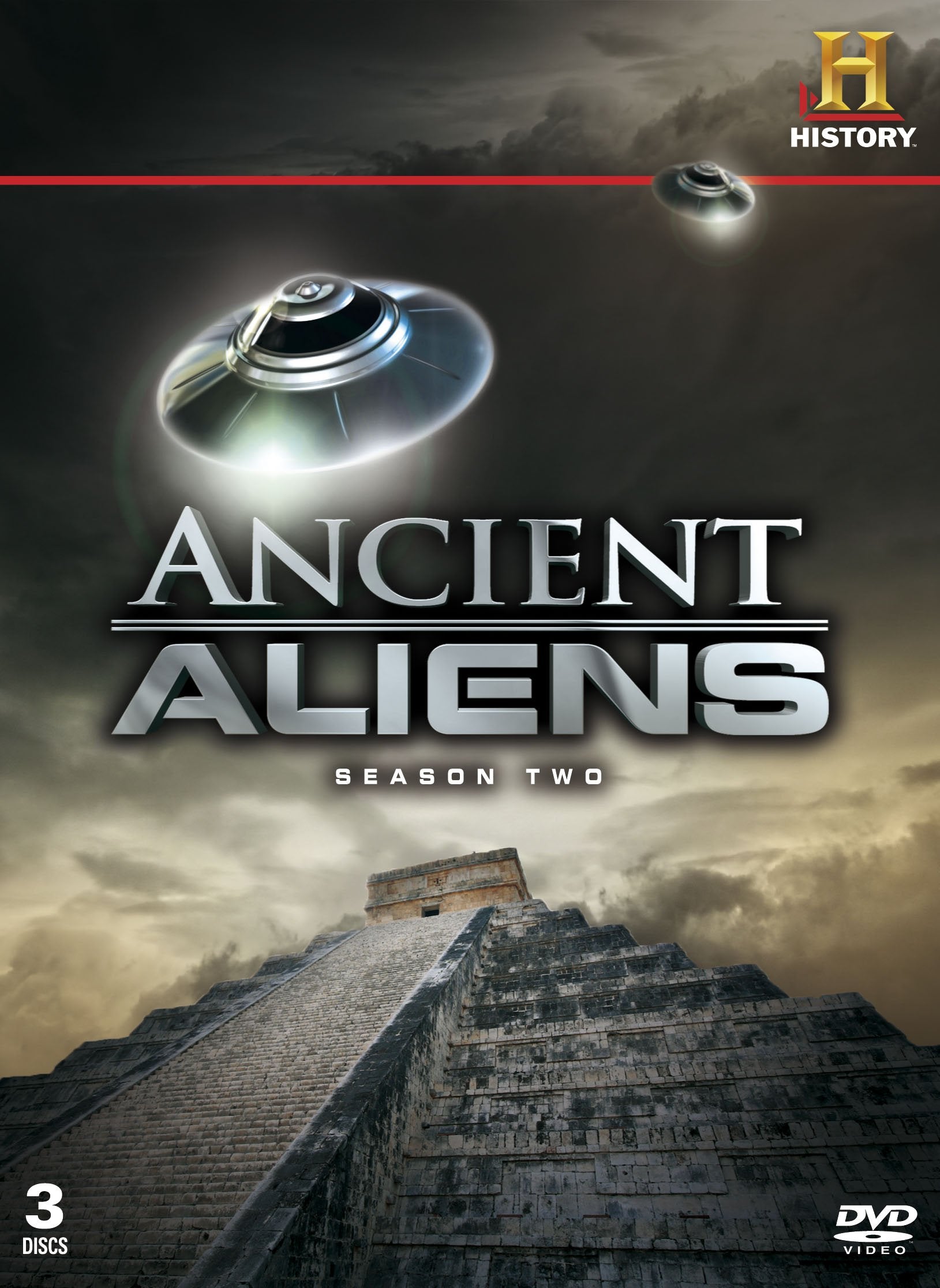 Ancient Aliens - Season Two Box sets