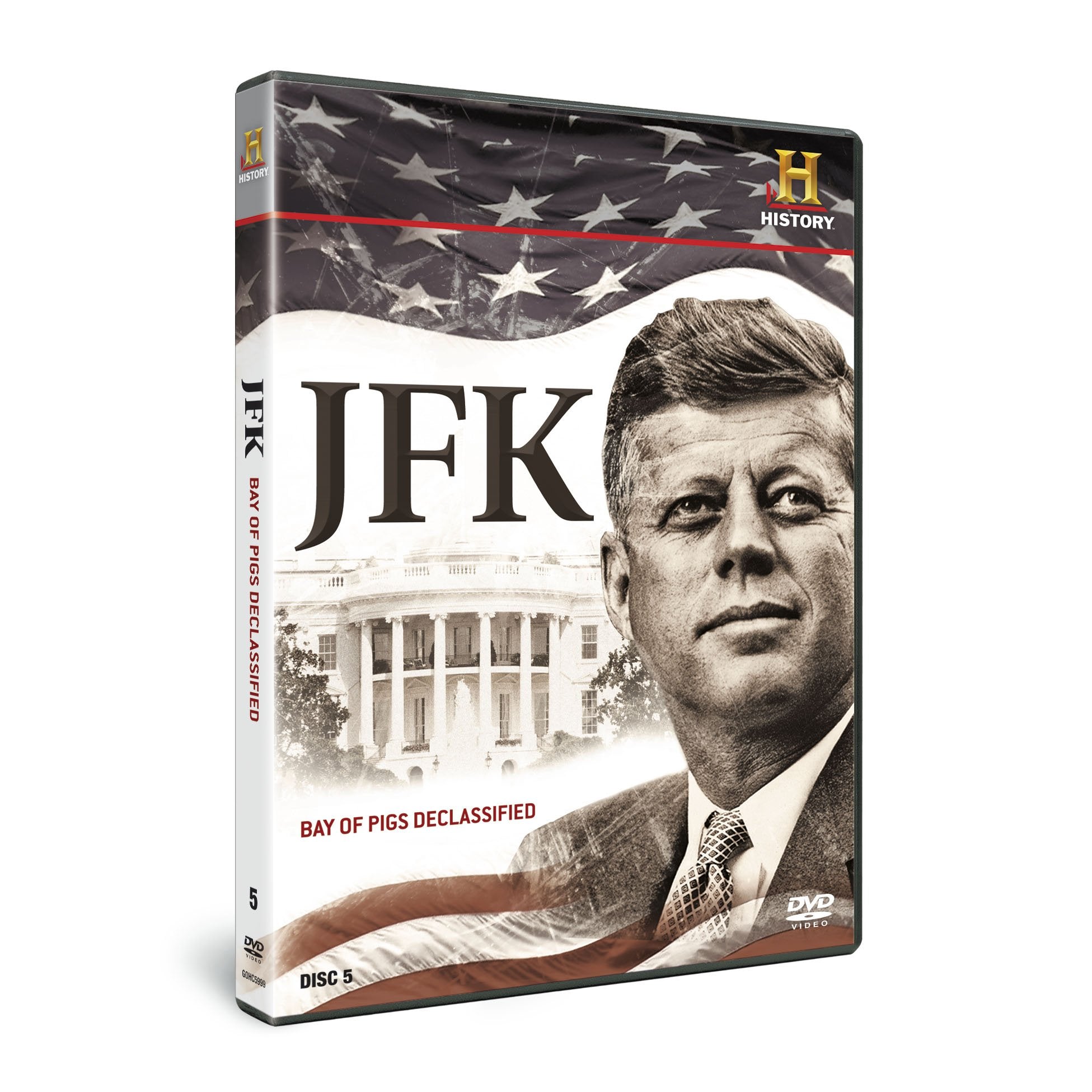 JFK: Bay of Pigs Declassified cd